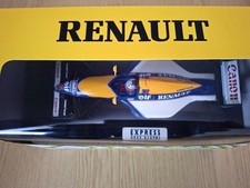 Williams Renault 1991 - Nigel