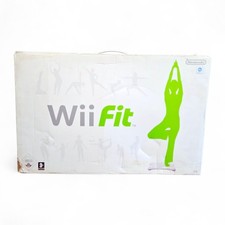 Wii Fit Board and Game Bundle