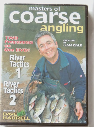 71490 dvd masters of coarse - of,