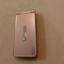 Docomo SHARP SH-01J PINK Aquos