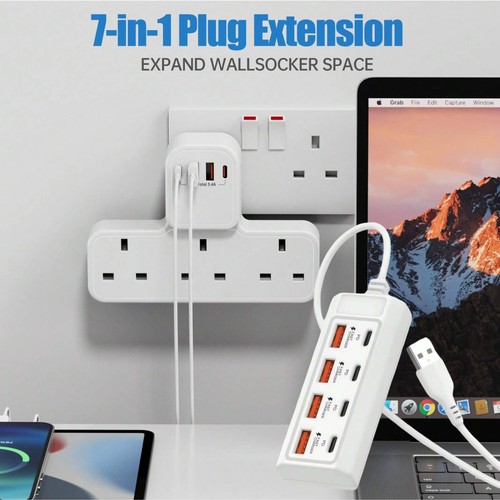 Multi ports usb - multi, 8-ports