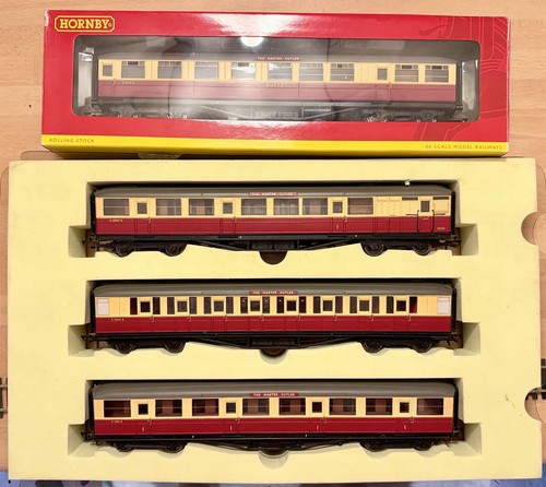 Hornby gresley master cutler - hornby,