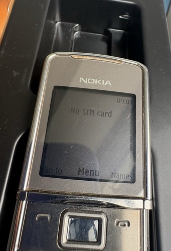 Nokia 8800 sirocco light full - sirocco,