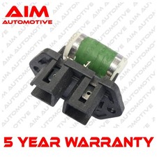 Heater Resistor AIM Fits Punto