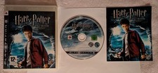 HARRY POTTER AND THE HALF BLOOD PRINCE PS3 COMPLETE UK PLAYSTATION 3 GAME -