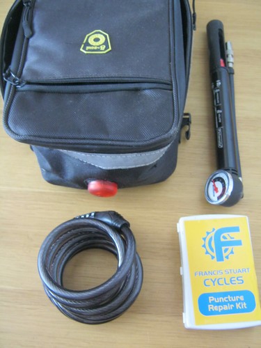 Soul small pannier - b-soul, rack