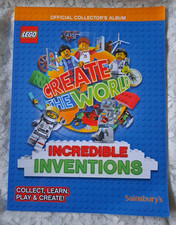 LEGO - Create The World