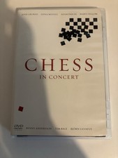 Chess in Concert DVD Josh