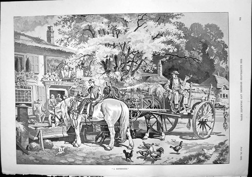 Old print refresher sturgess - refresher,
