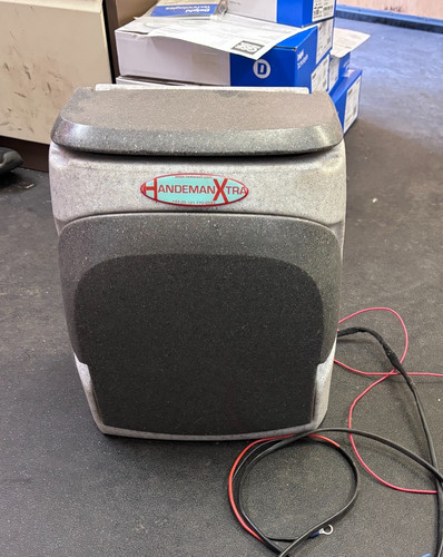 Teal handeman xtra - handeman, 12v