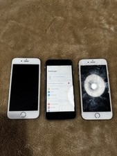 Apple iPhone Joblot 6S - 2x 6