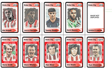 STOKE CITY - 25/26 - JAN