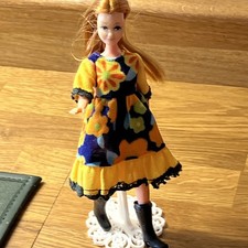 Beautiful Pippa Doll Friend Tammy With Original Outfit And A Stock Outfit Too