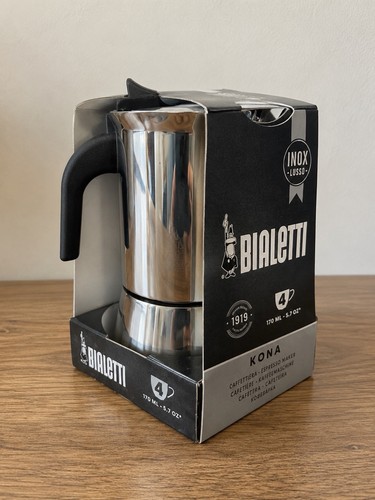 Bialetti kona cup stainless - bialetti, 4
