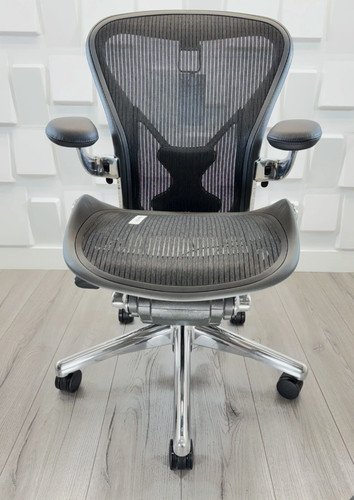 Herman miller size polished - size, b