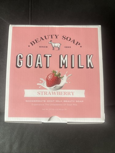 Shower mate goat milk - shower,