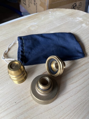 Gaslow lpg fill adapter - lpg, kit