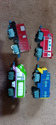 Huge chuggington bundle - chuggington,
