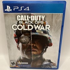 Call of Duty: Black Ops Cold