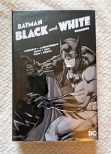 Batman: Black And White Omnibus (2019, Hardback) Very Good Condition