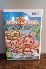Super Monkey Ball Step & Roll