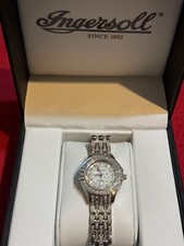 INGERSOLL DIAMOND  WOMEN WATCH