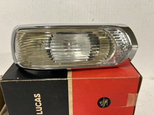 Lucas l683 side lamp - lucas,