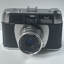 Vintage Halina Paulette 35mm