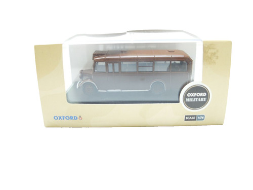 Oxford military 76owb002 brown - oxford,