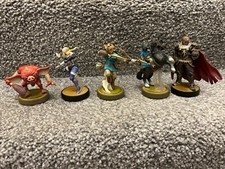 The Legend of Zelda Amiibo