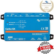 VICTRON CERBO GX ELECTRICAL