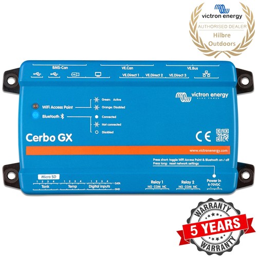 Victron cerbo mk2 - cerbo, gx