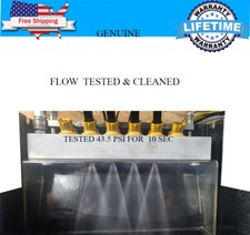 4x FIT for Subaru Yellow Side