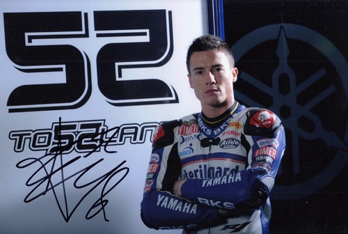 James toseland hand - james,