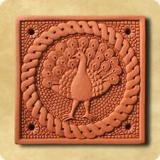 Peacock Decorative Terracotta