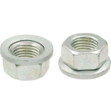 121850280 NUT DRIVE PULLEY RMS