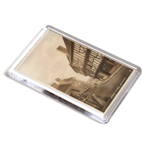 Fridge magnet vintage kent - fridge,