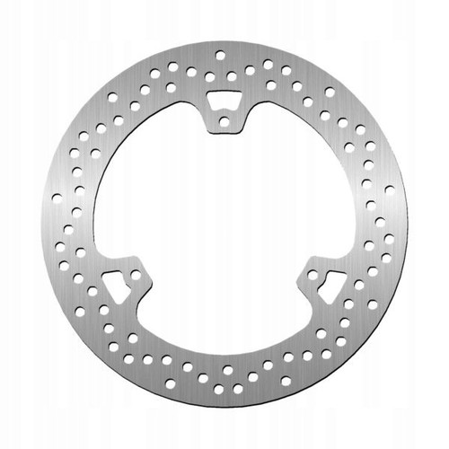 Rear brake disc - rear,