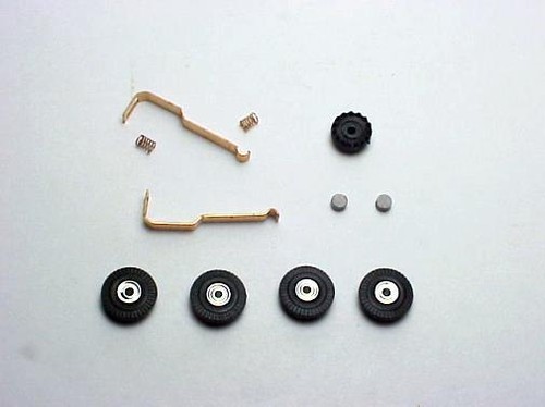 Jet chassis build kit - t-jet, re-build