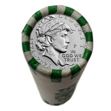 Emerging Liberty Dimes