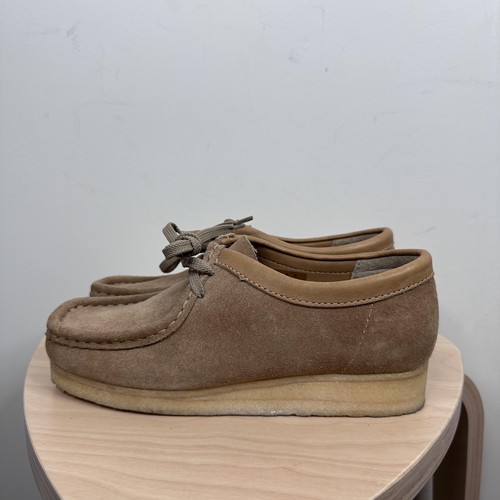 Vintage clarks wallabee - vintage, shoes