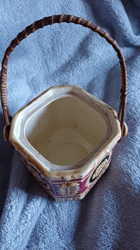 Antique japanese biscuit - antique,