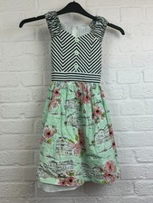 Bonnie Jean party dress size