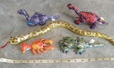 Sand animals & dinosaurs