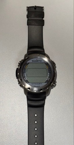 Suunto stinger dive computer - suunto,