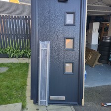 Ex Display/ Anthracite Grey