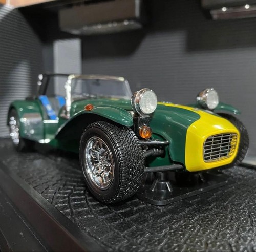 Kyosho caterham super - kyosho,