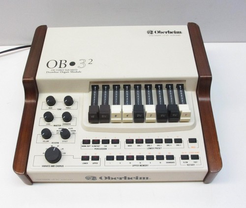 Oberheim viscount 3 - viscount, ob