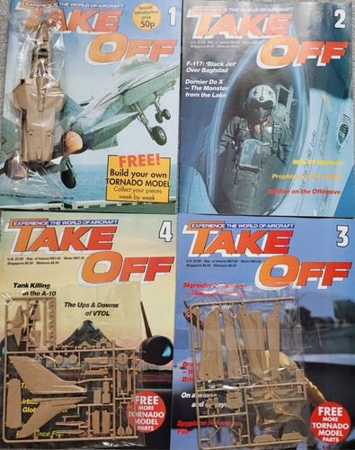 Take off magazine issue - off,