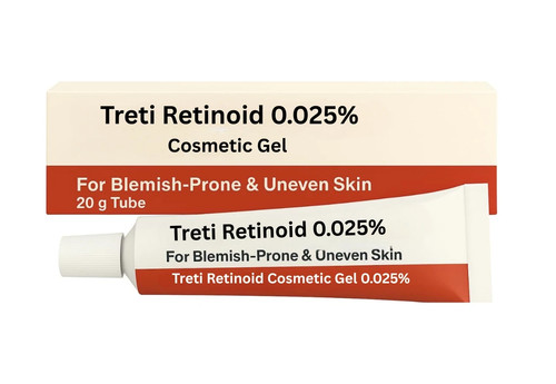 Retinol 025 cosmetic - 0.025%, gel